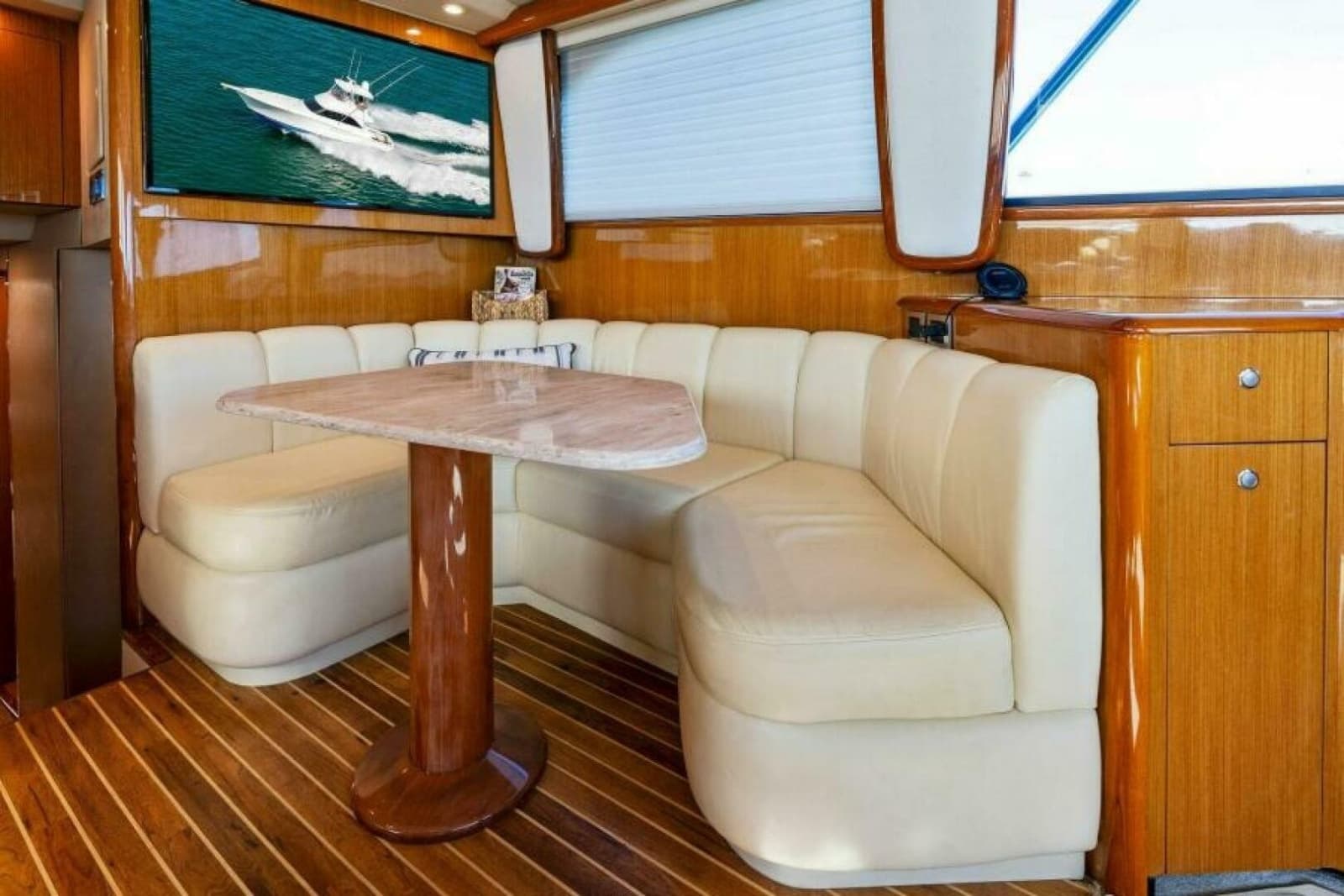 2003 Viking 48 Convertible