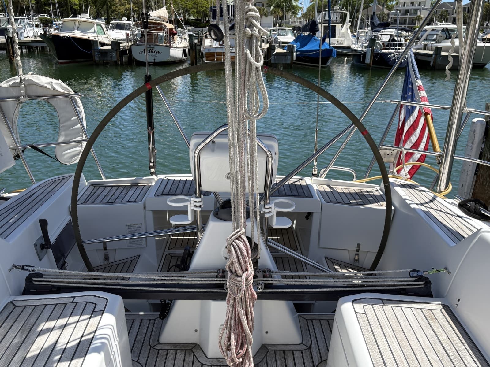 2008 Wauquiez Centurion 40S