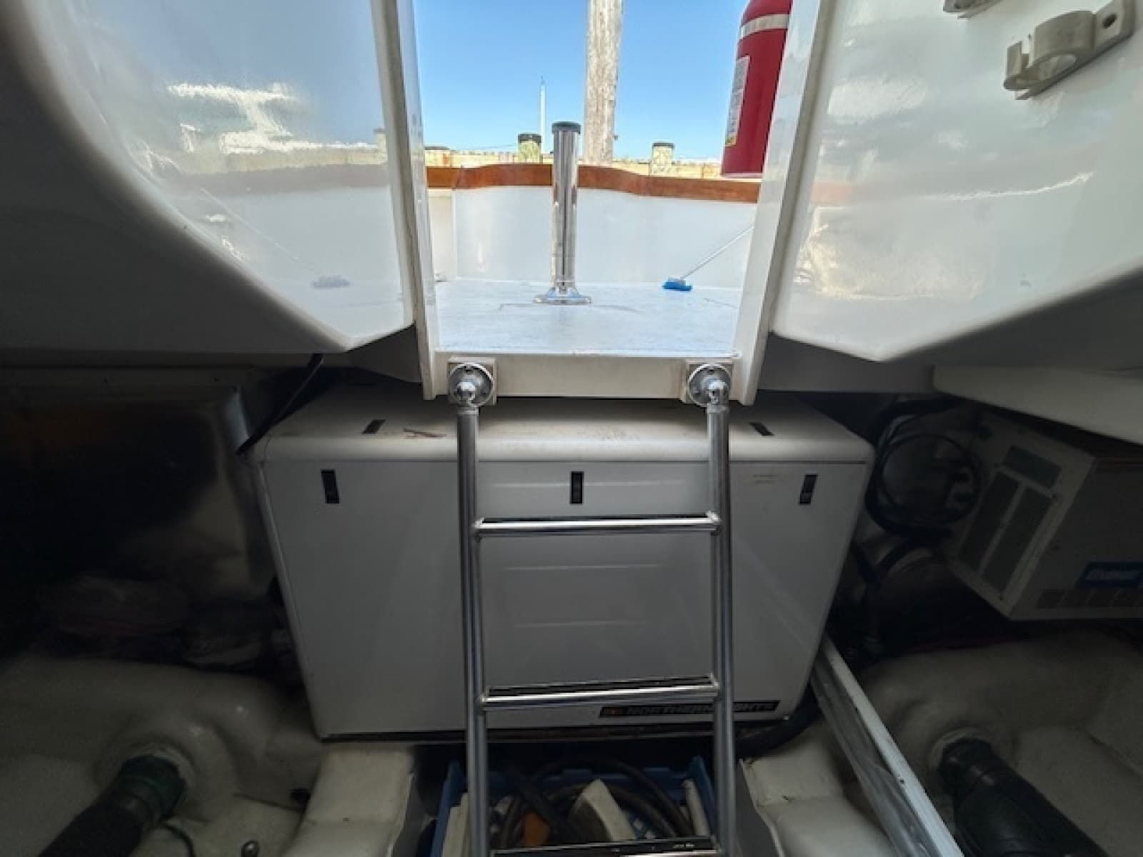 2004 Ocean Yachts 50 Super Sport