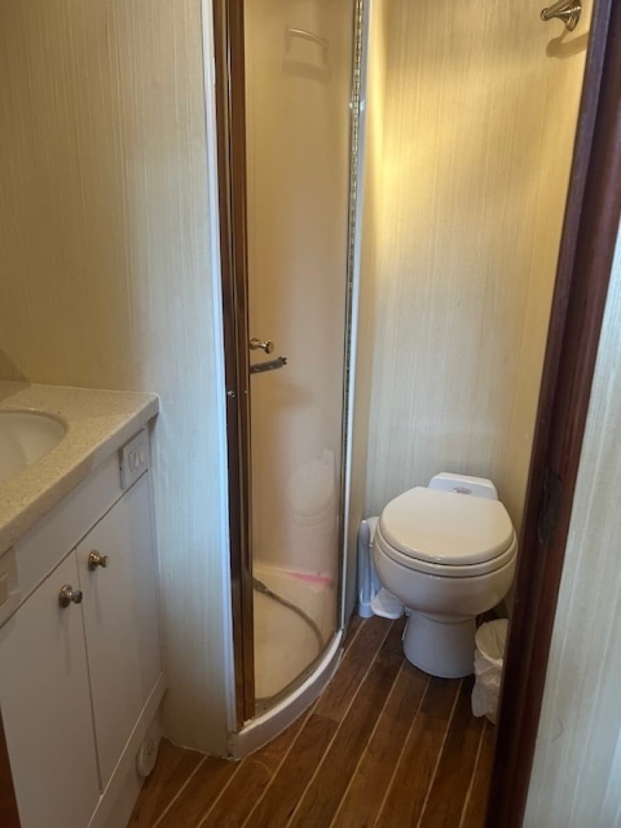 2004 Ocean Yachts 50 Super Sport