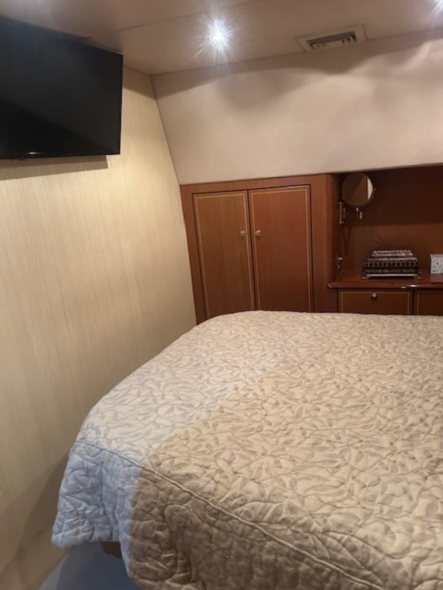 2004 Ocean Yachts 50 Super Sport