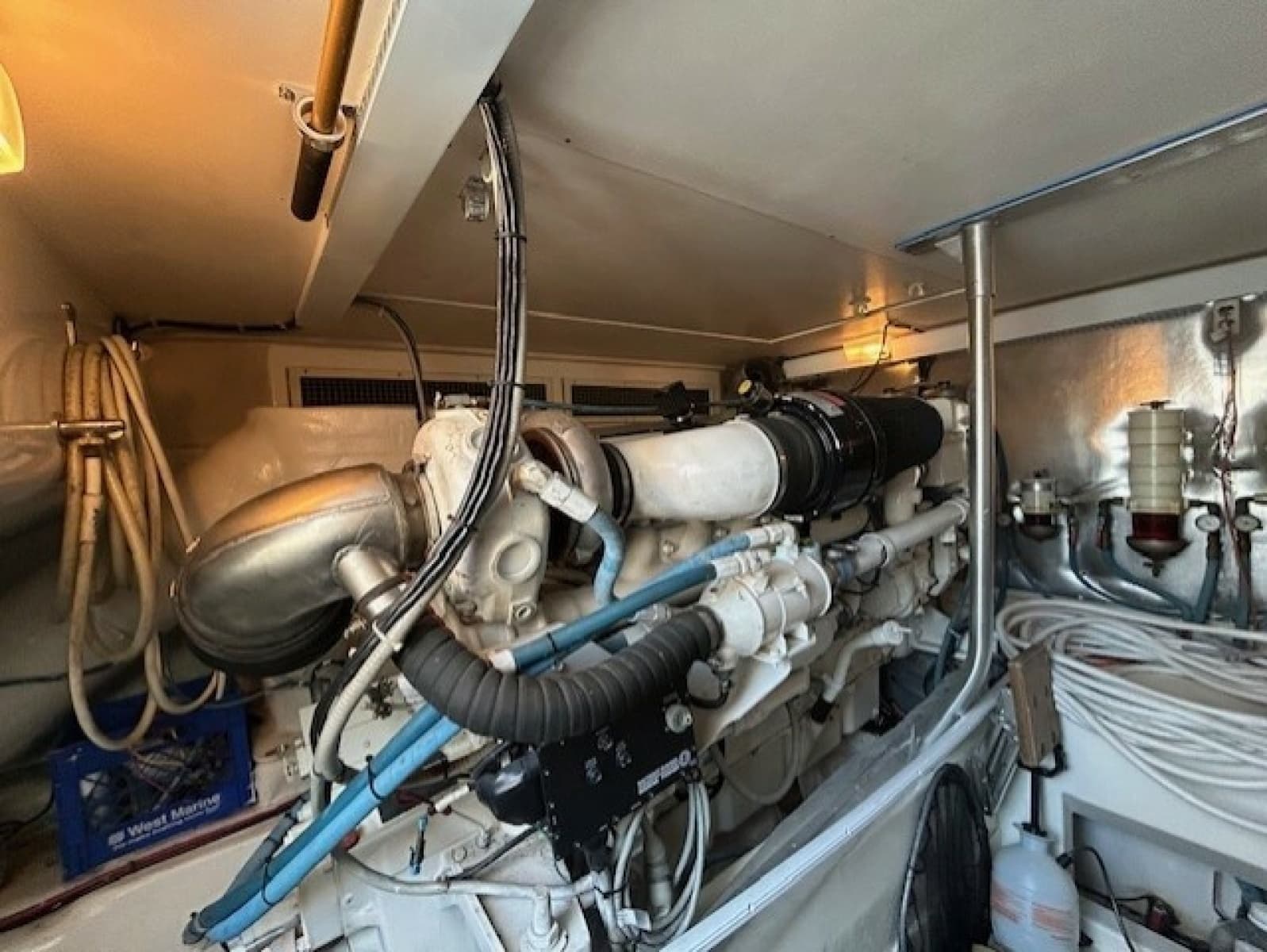 2004 Ocean Yachts 50 Super Sport