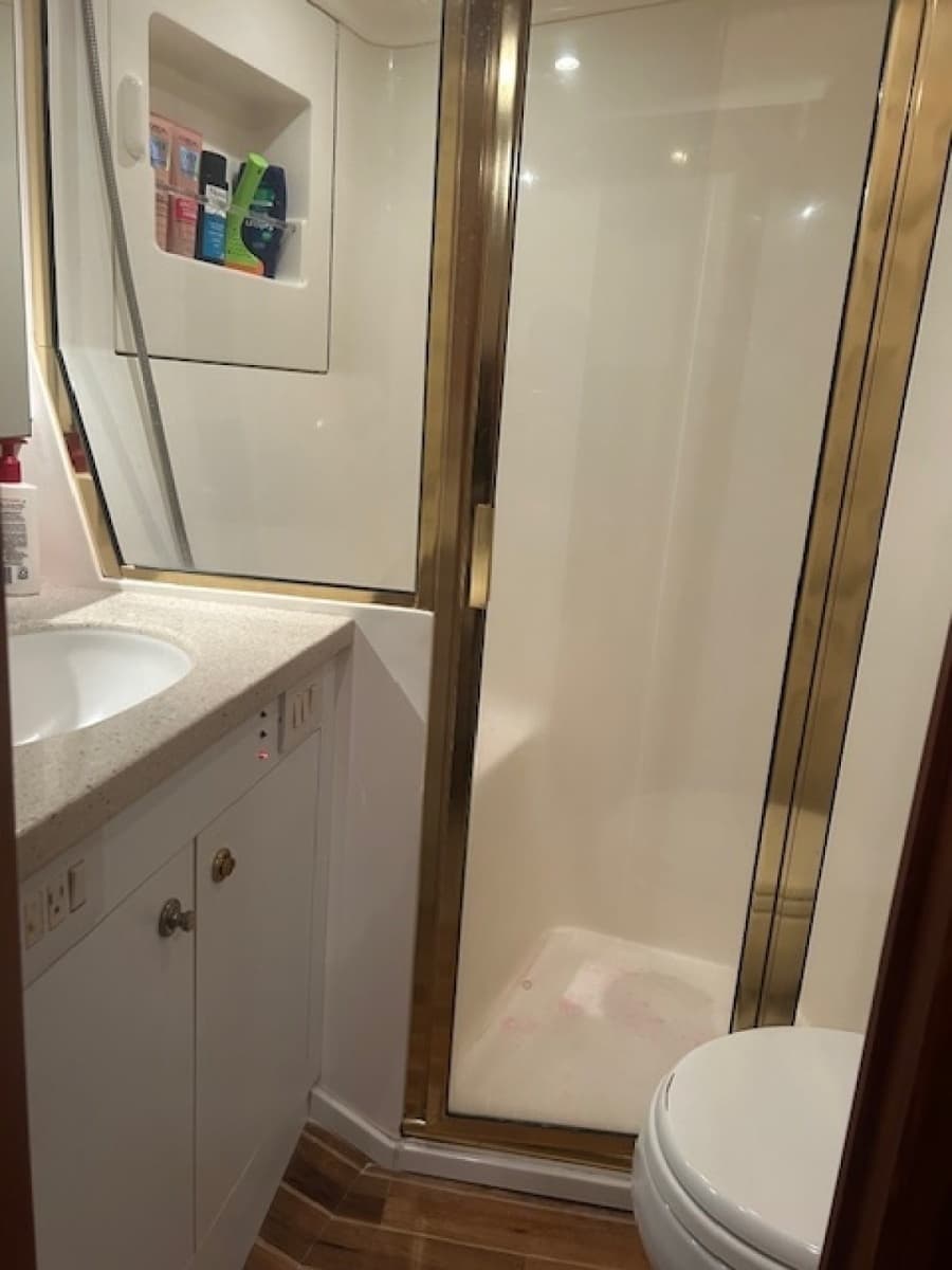 2004 Ocean Yachts 50 Super Sport