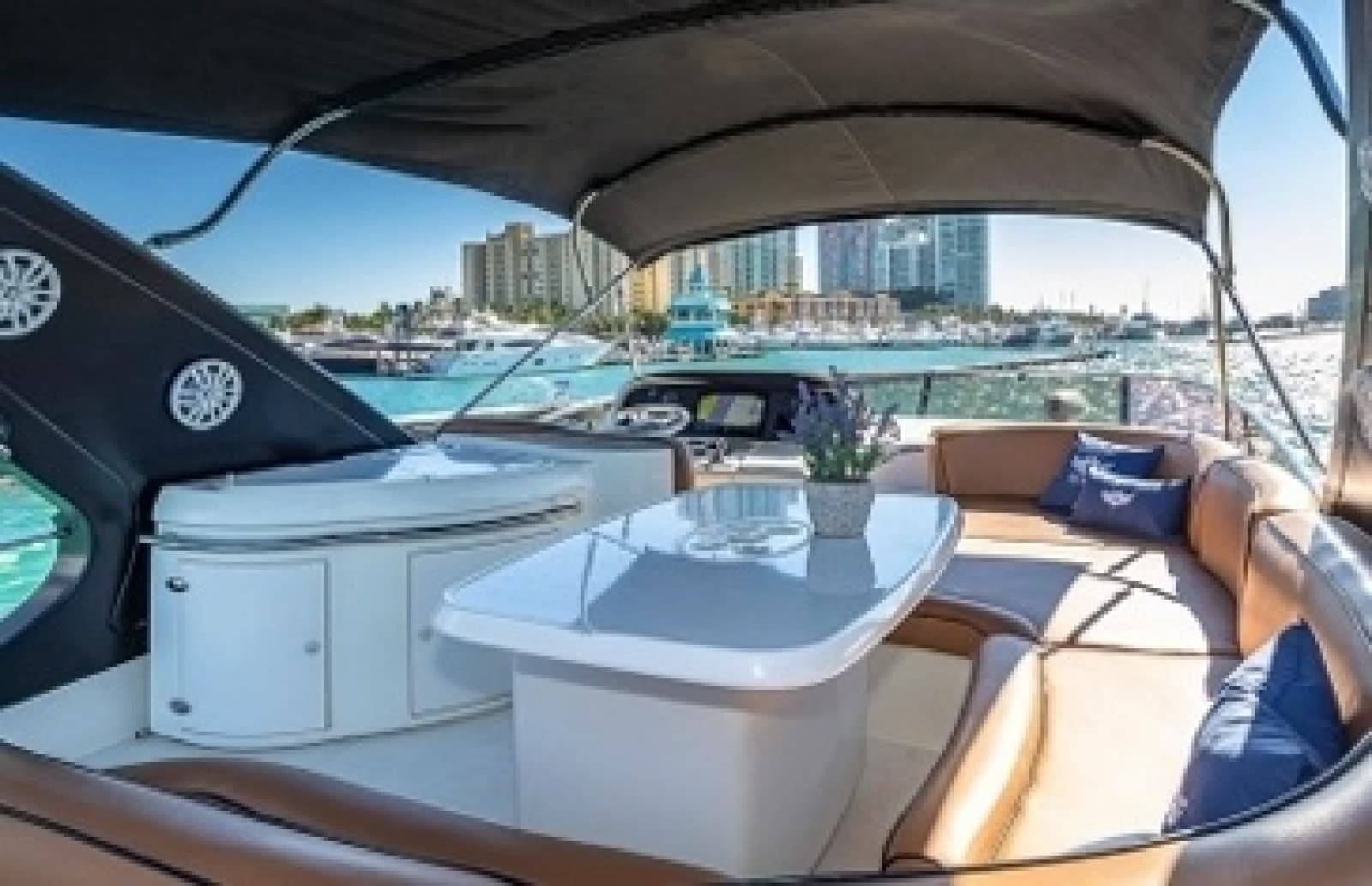 2007 Azimut 62 Fly
