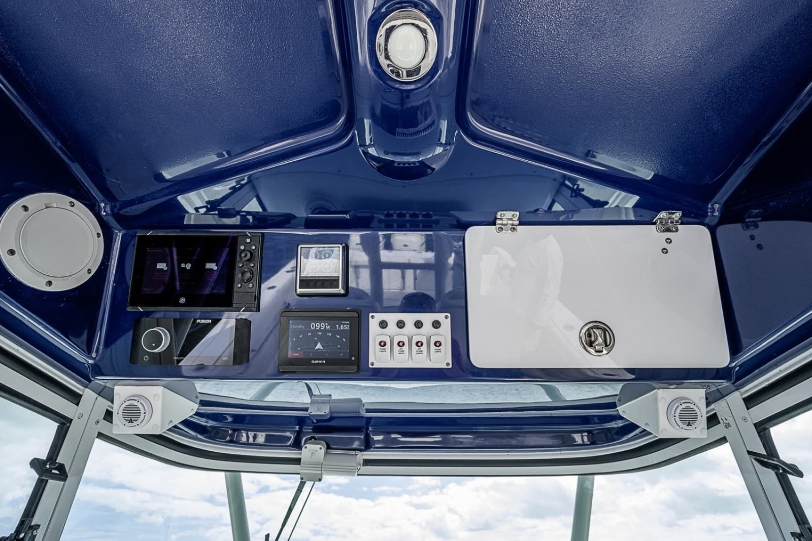 2009 Everglades 350 CC