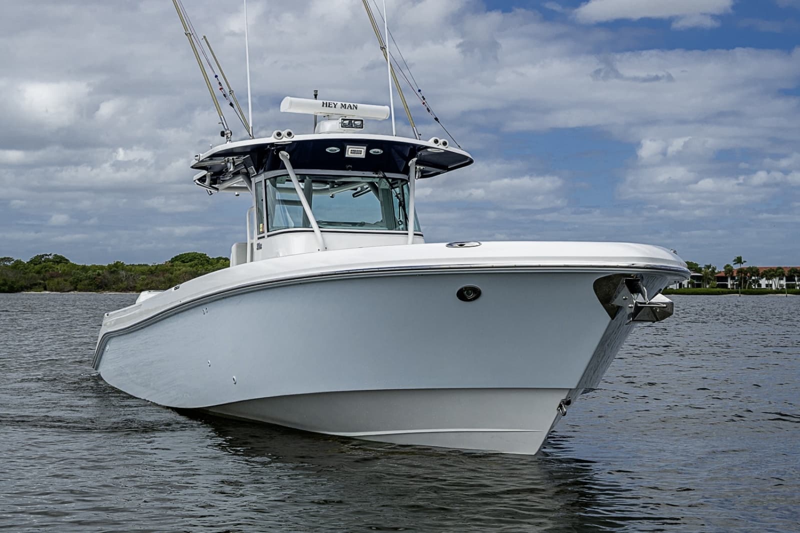 2009 Everglades 350 CC