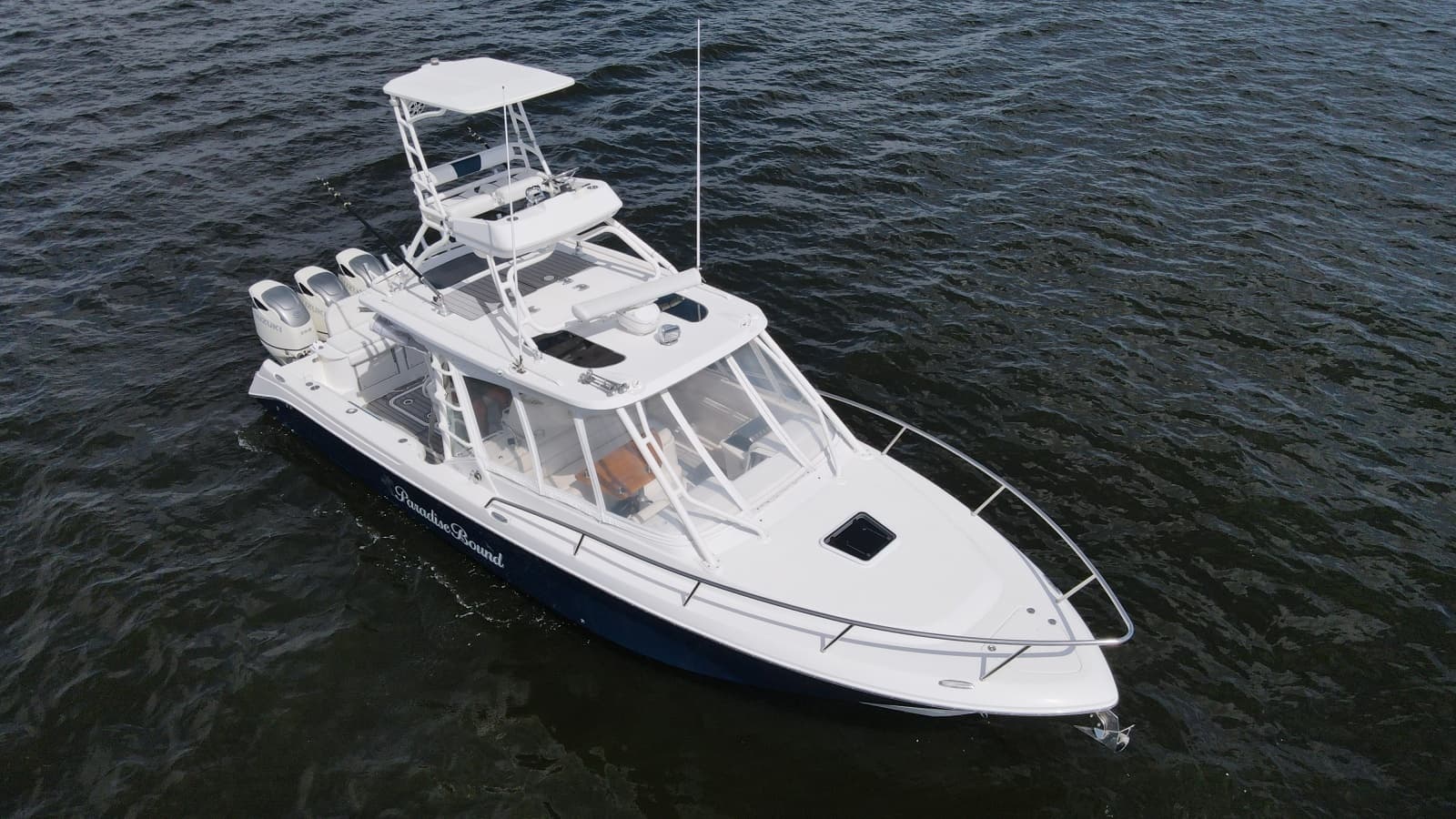 2008 Everglades 35LX