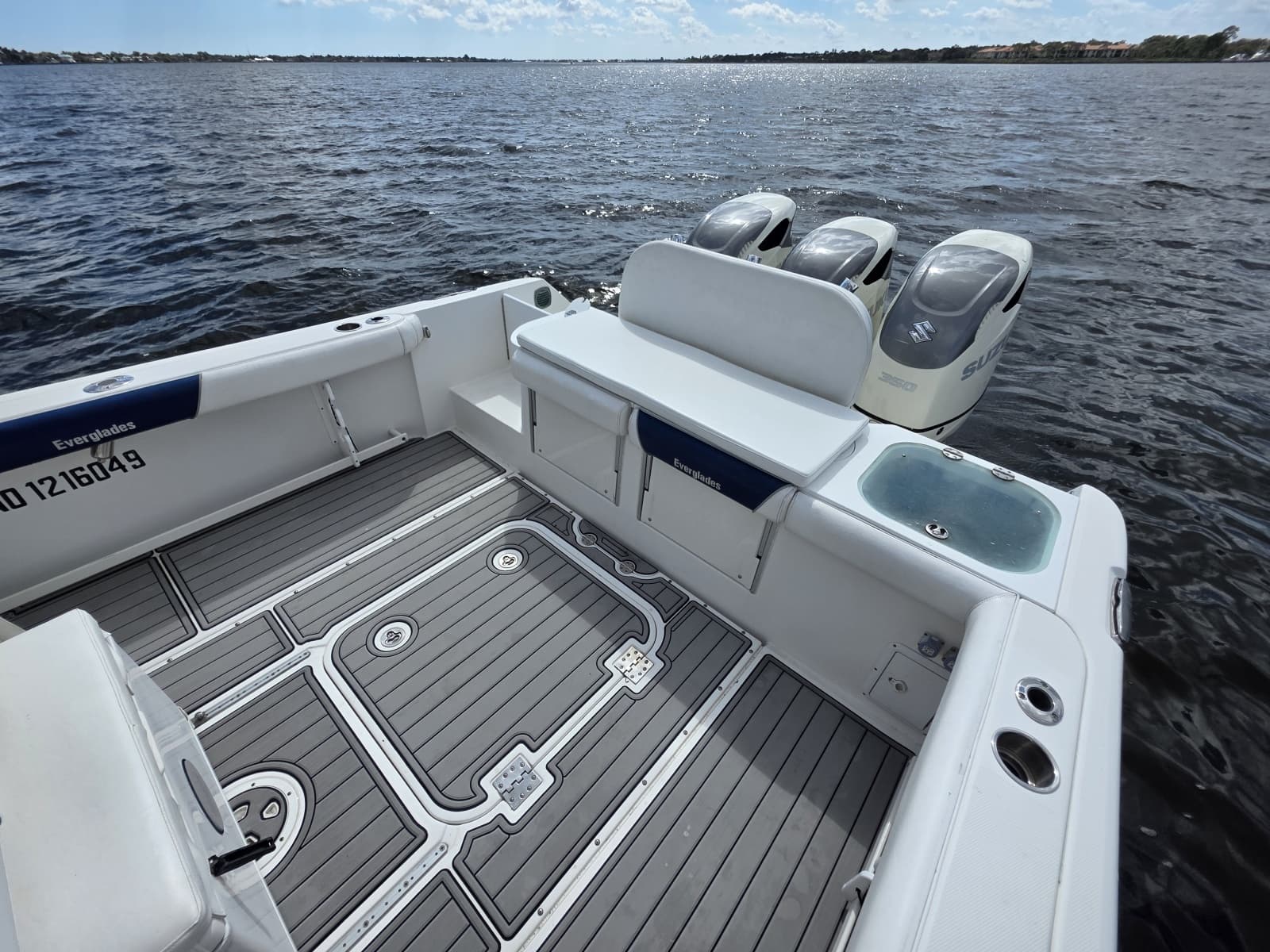 2008 Everglades 35LX