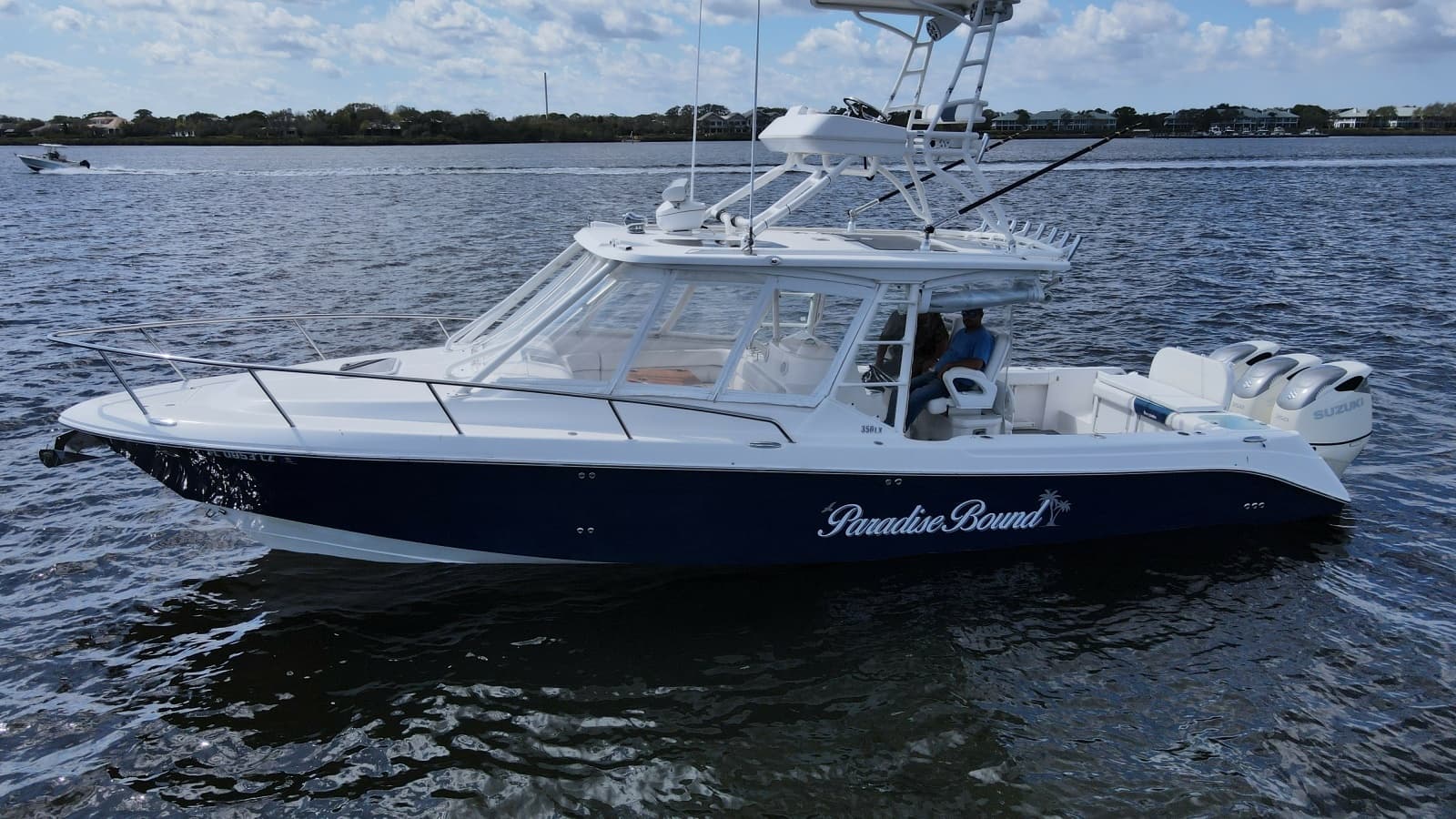 2008 Everglades 35LX