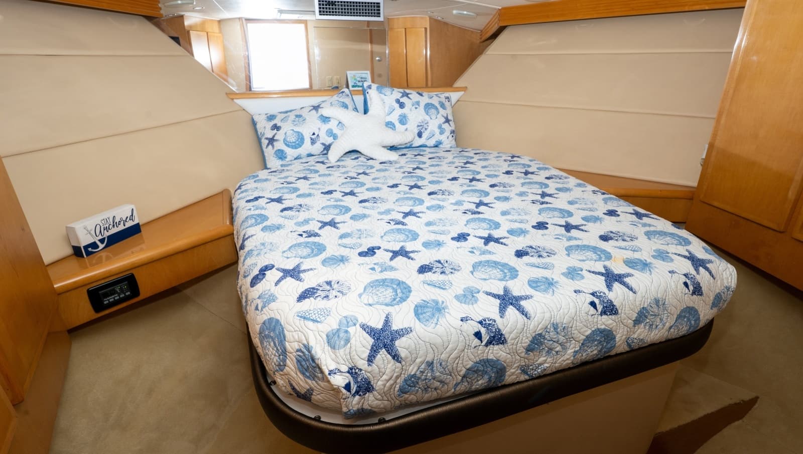 2000 Hatteras 50 Convertible