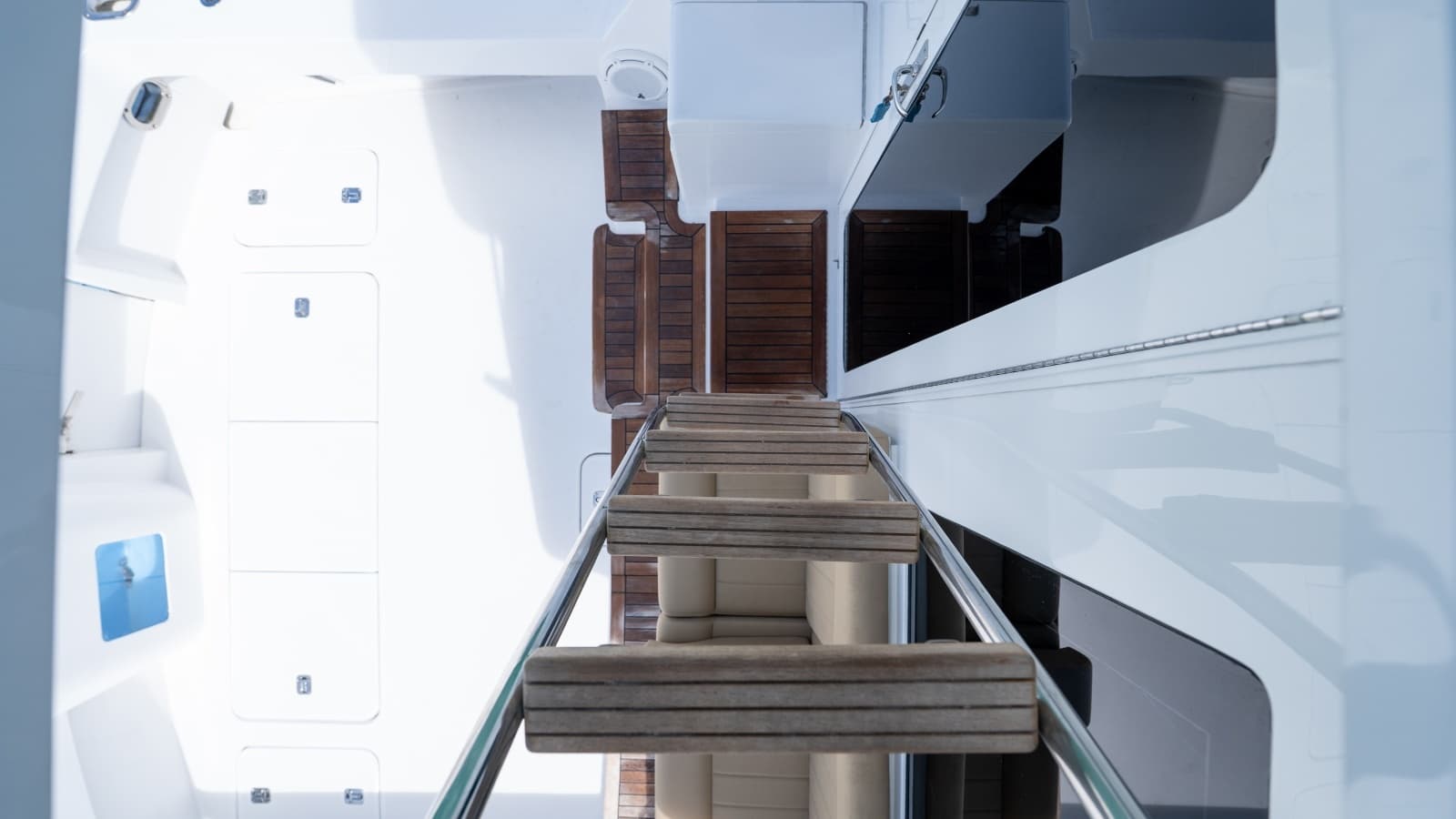 2000 Hatteras 50 Convertible