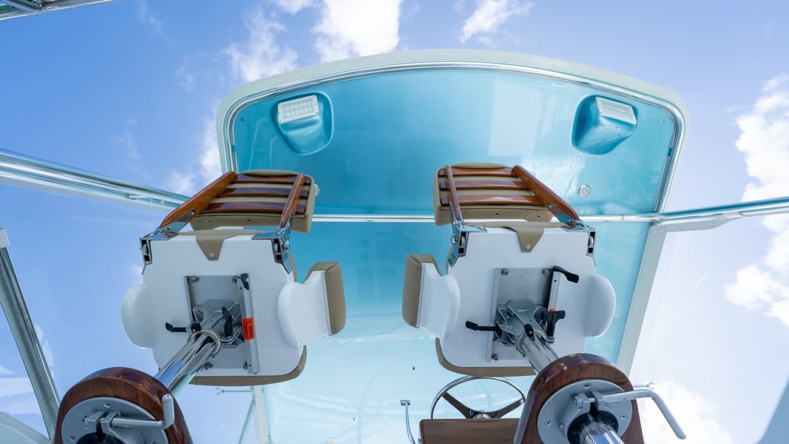 2000 Hatteras 50 Convertible