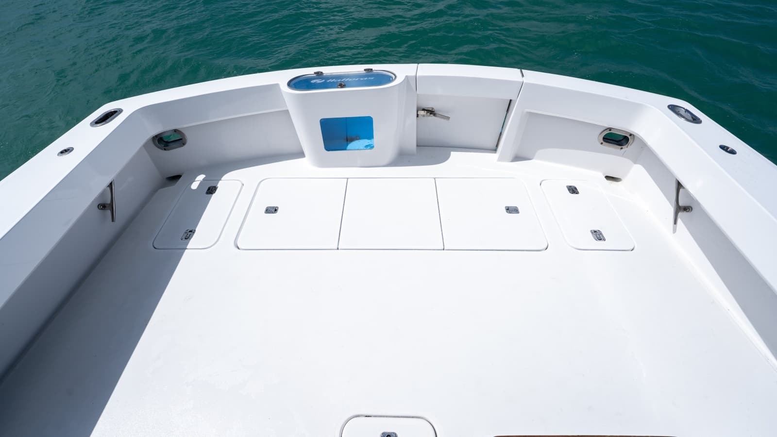 2000 Hatteras 50 Convertible