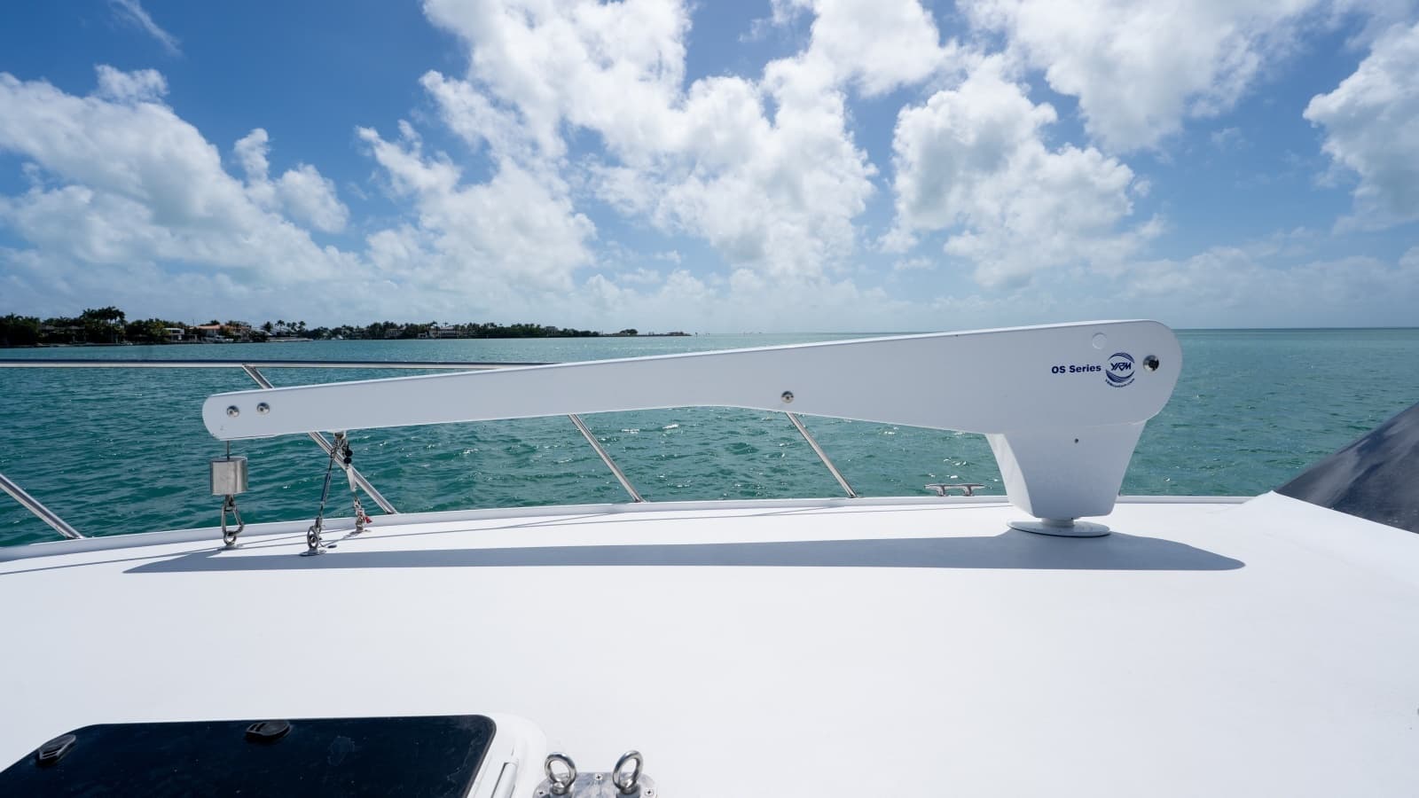 2000 Hatteras 50 Convertible