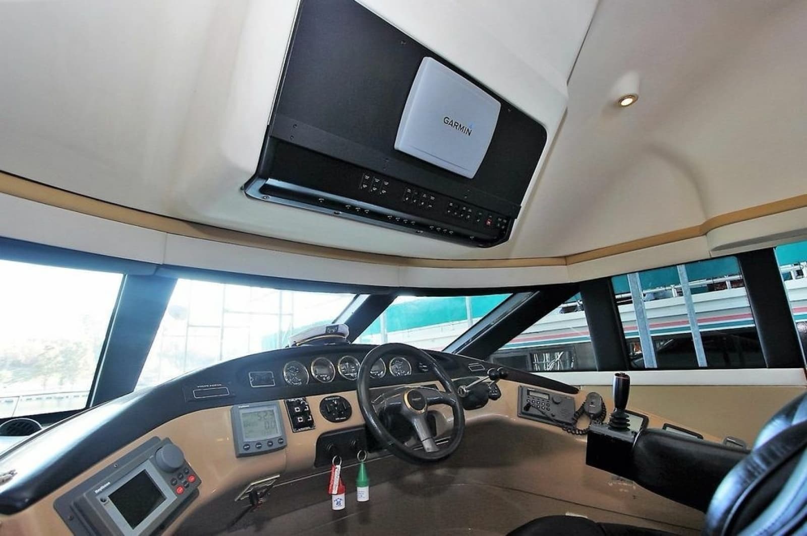 2001 Carver 570 Voyager Pilothouse