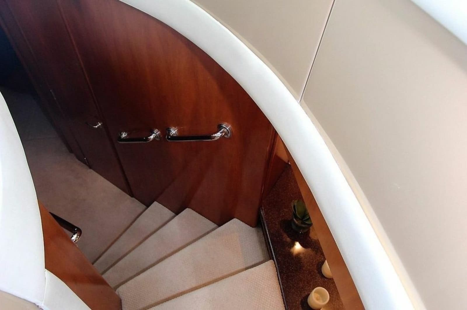 2001 Carver 570 Voyager Pilothouse