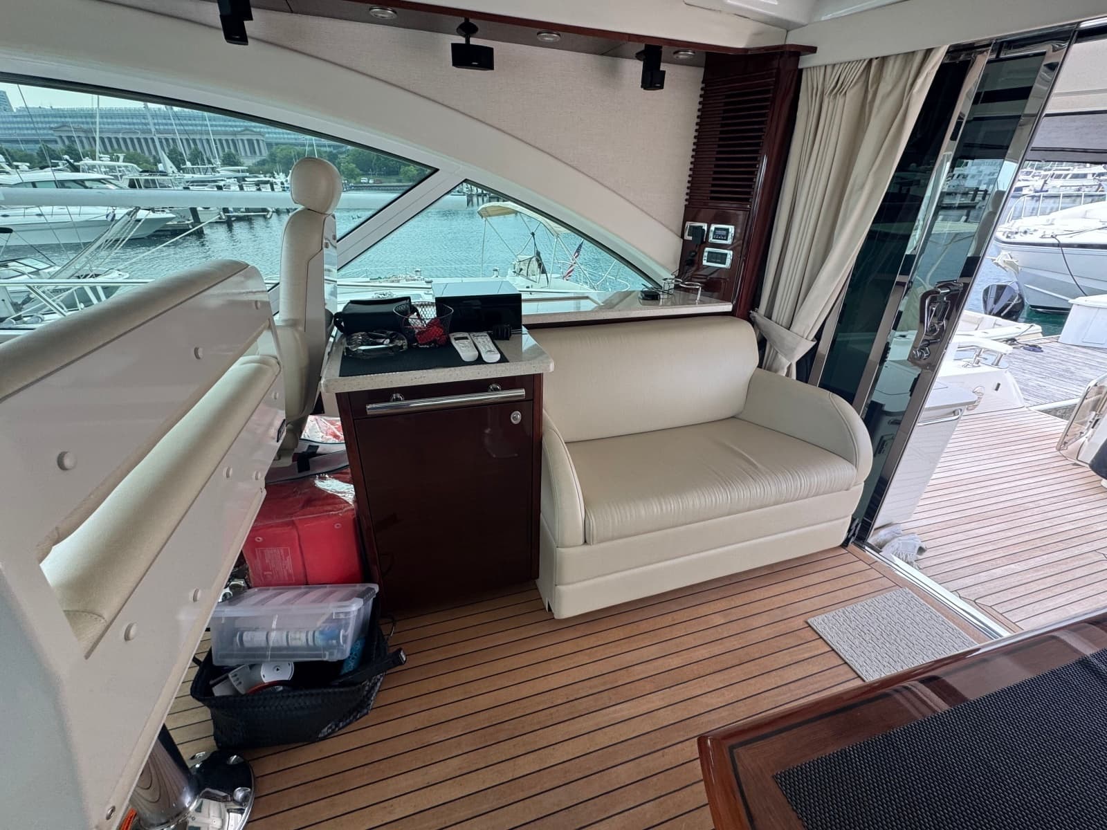 2009 Sea Ray 60 Sundancer