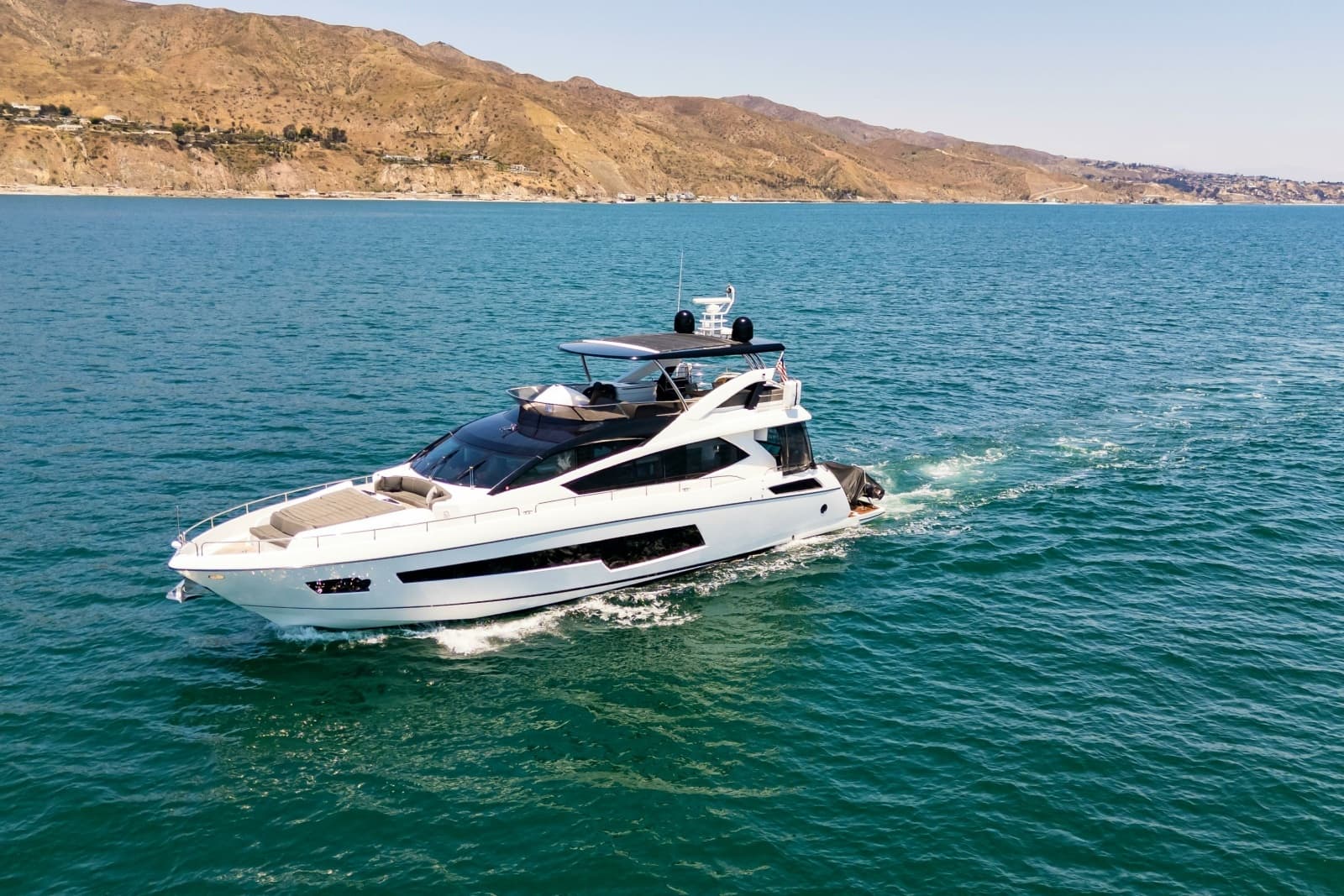 2016 Sunseeker 