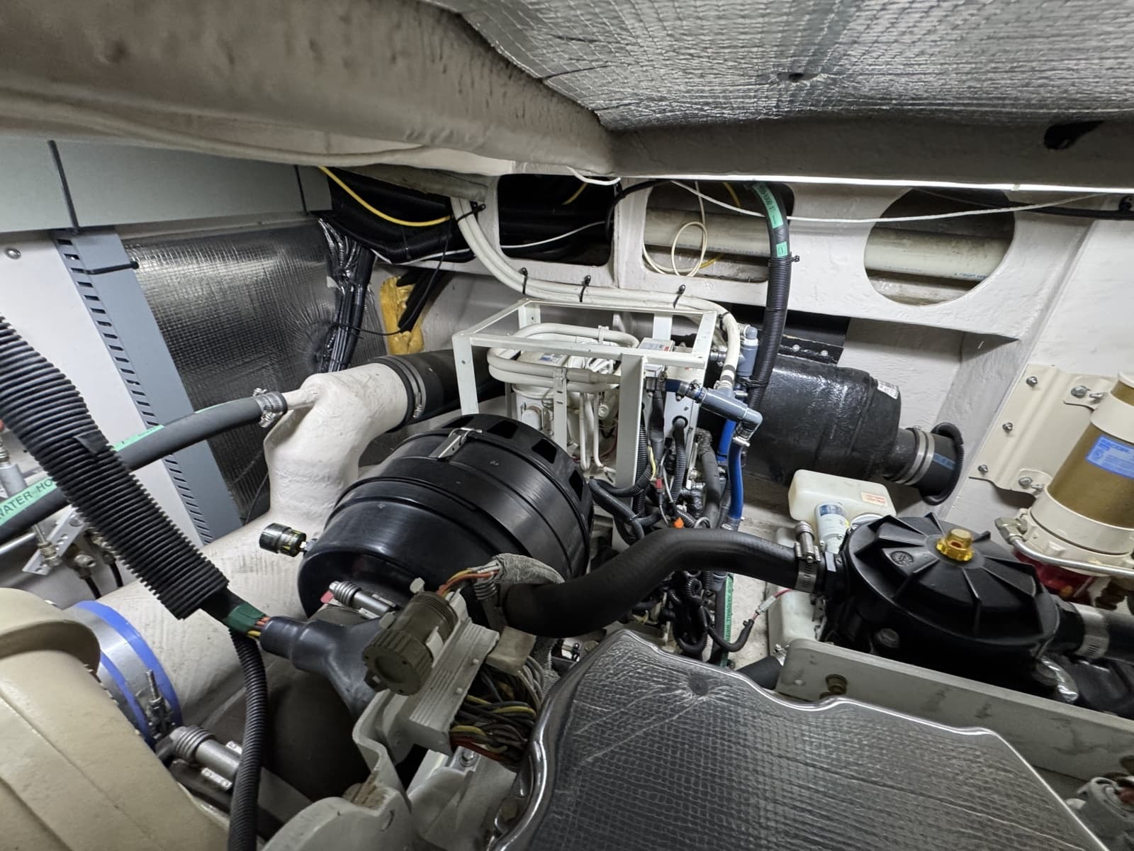 2001 Sea Ray 510 Sundancer