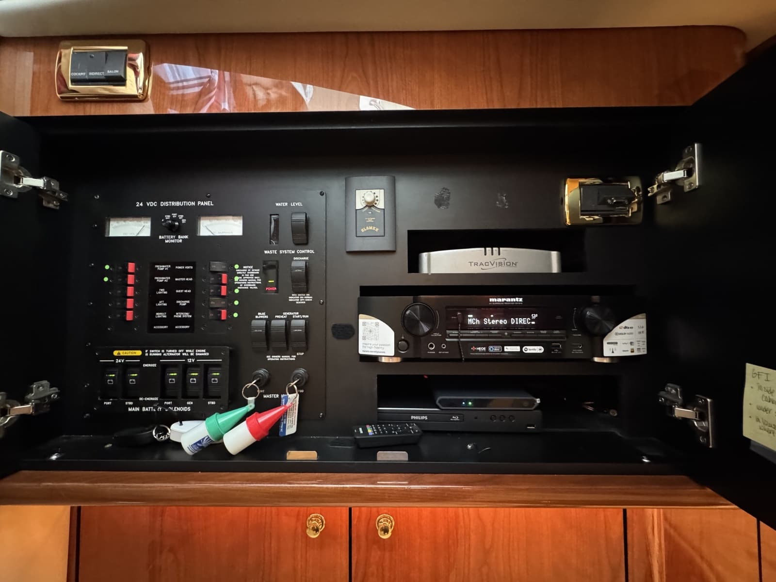 2001 Sea Ray 510 Sundancer