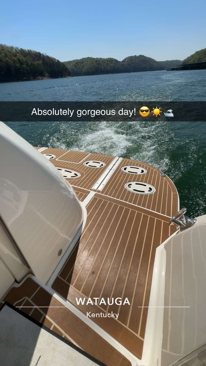 2001 Sea Ray 510 Sundancer