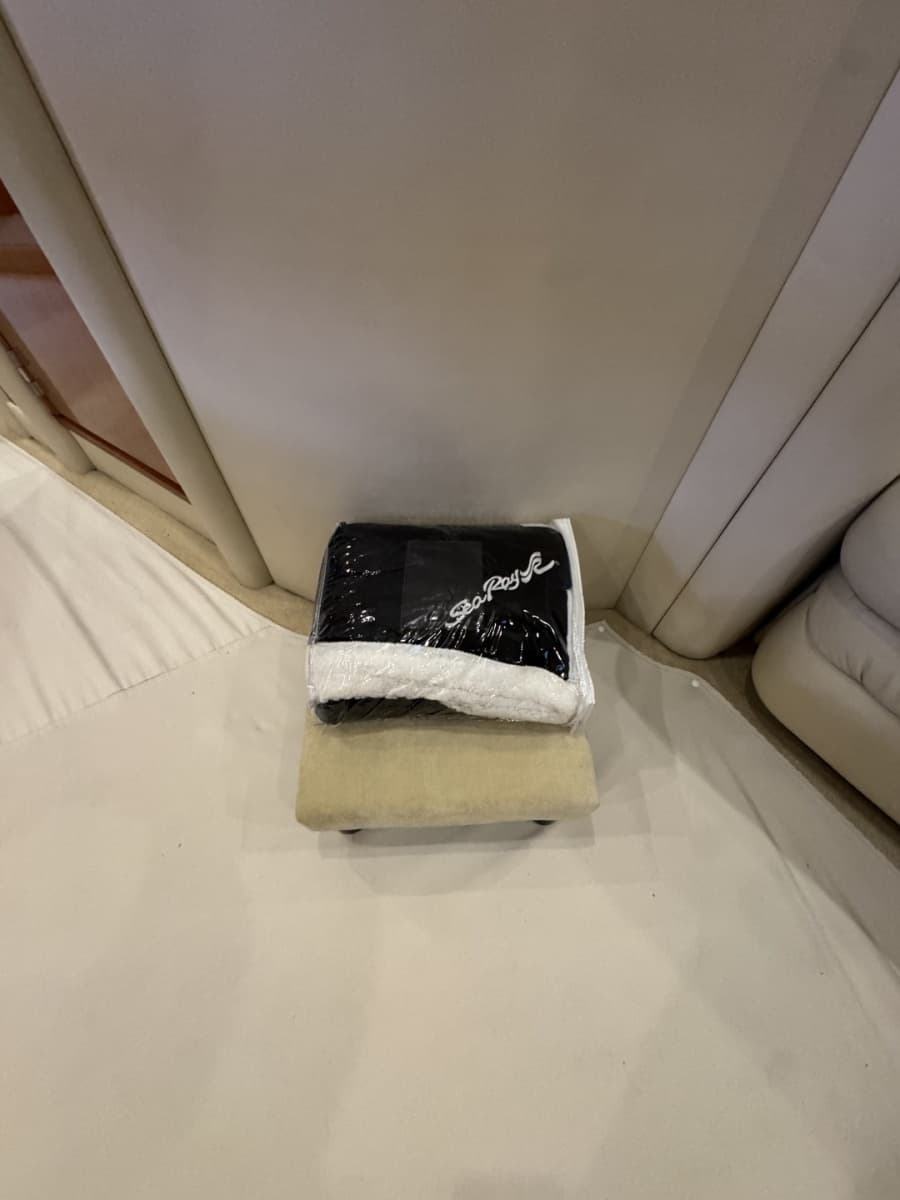 2001 Sea Ray 510 Sundancer