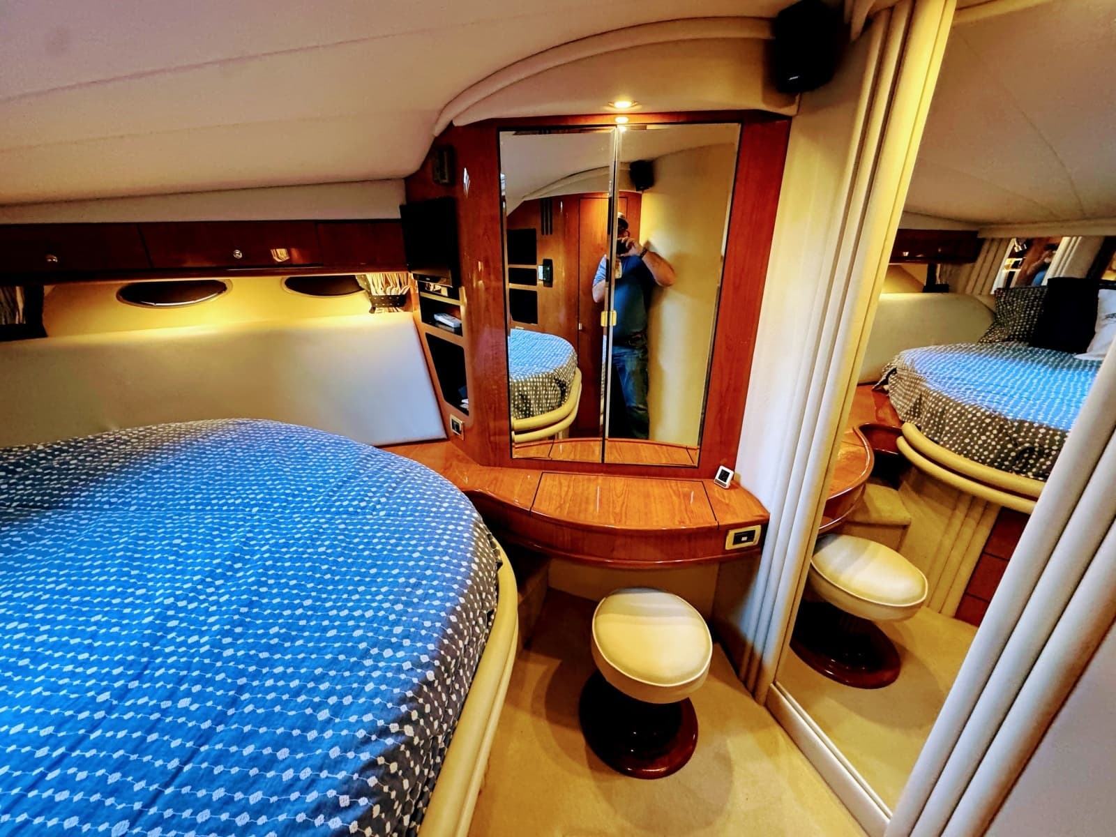 2001 Sea Ray 510 Sundancer