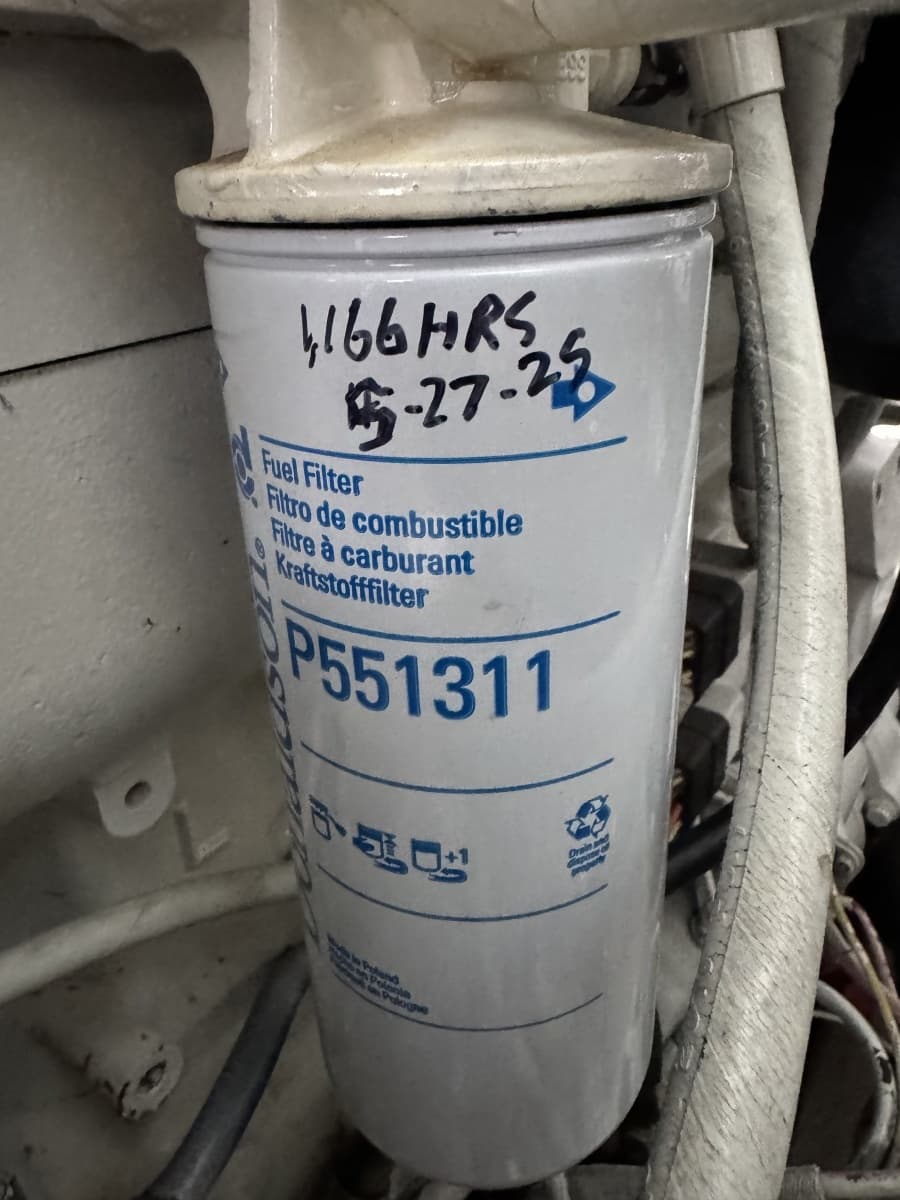 2001 Sea Ray 510 Sundancer