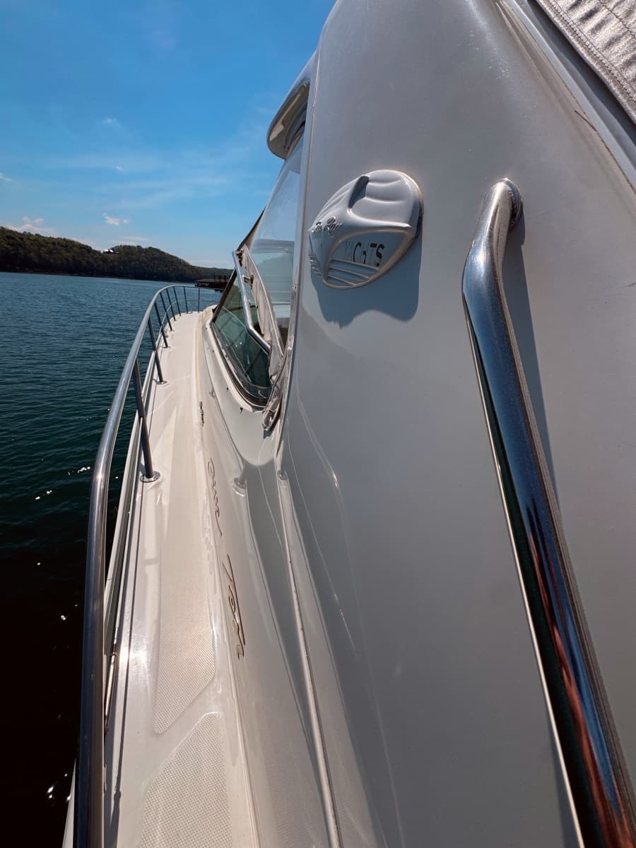 2001 Sea Ray 510 Sundancer