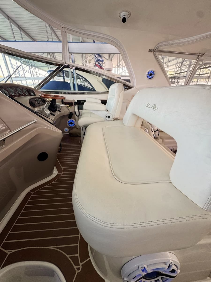 2001 Sea Ray 510 Sundancer