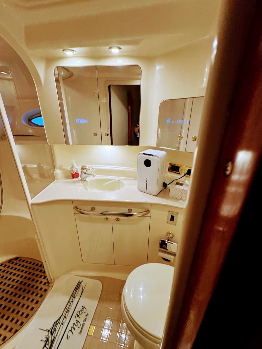 2001 Sea Ray 510 Sundancer