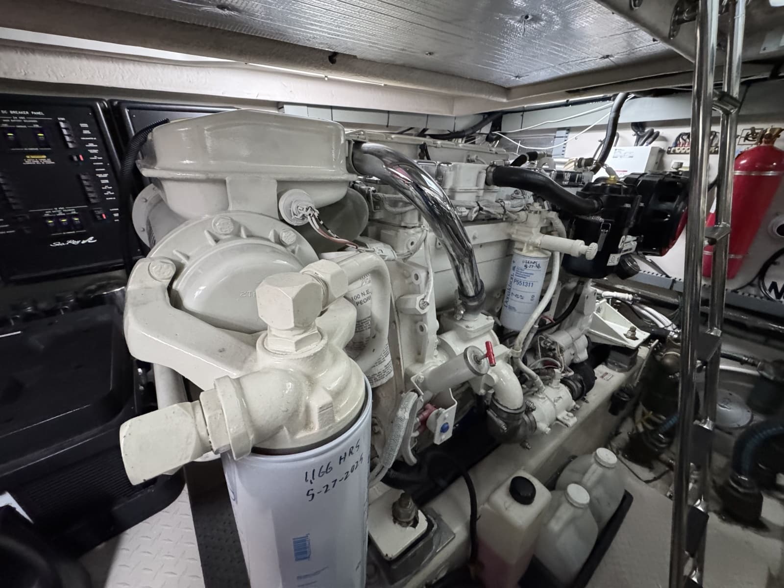 2001 Sea Ray 510 Sundancer