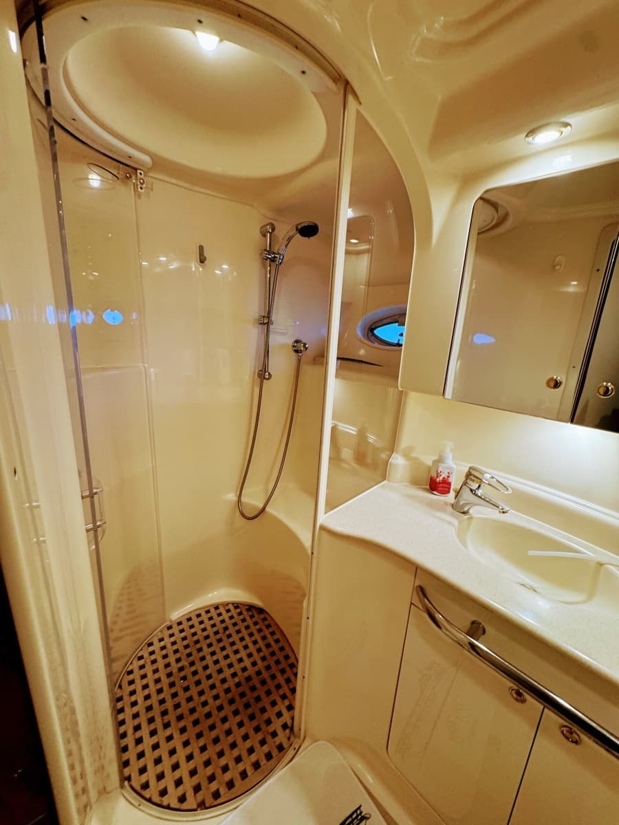 2001 Sea Ray 510 Sundancer