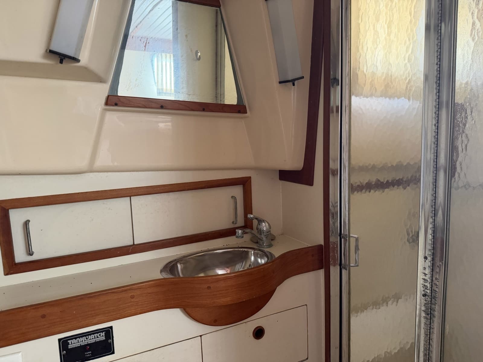 1997 Sabreline 36 Fast Trawler