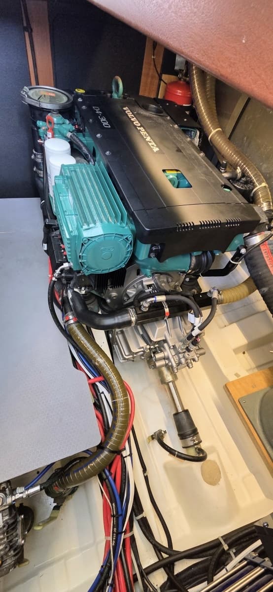 2022 Beneteau Swift Trawler 41 Fly