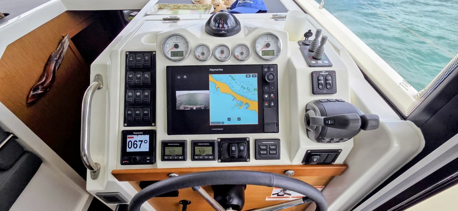 2022 Beneteau Swift Trawler 41 Fly