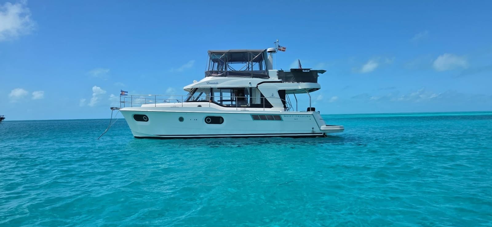 2022 Beneteau Swift Trawler 41 Fly