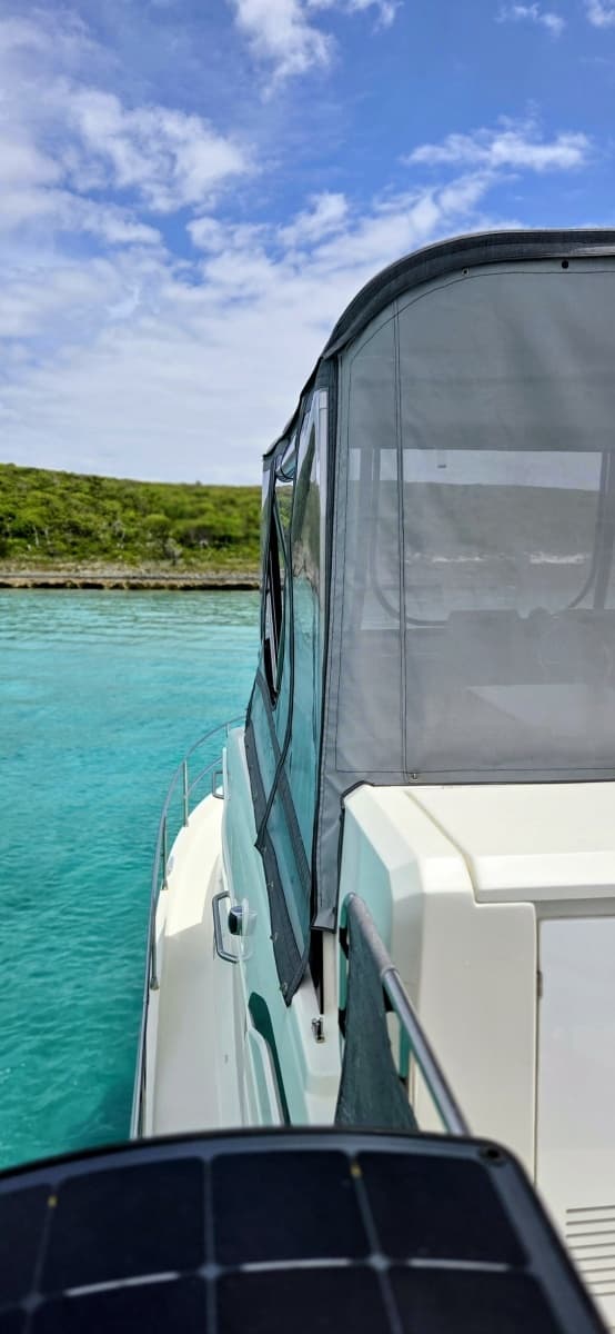 2022 Beneteau Swift Trawler 41 Fly