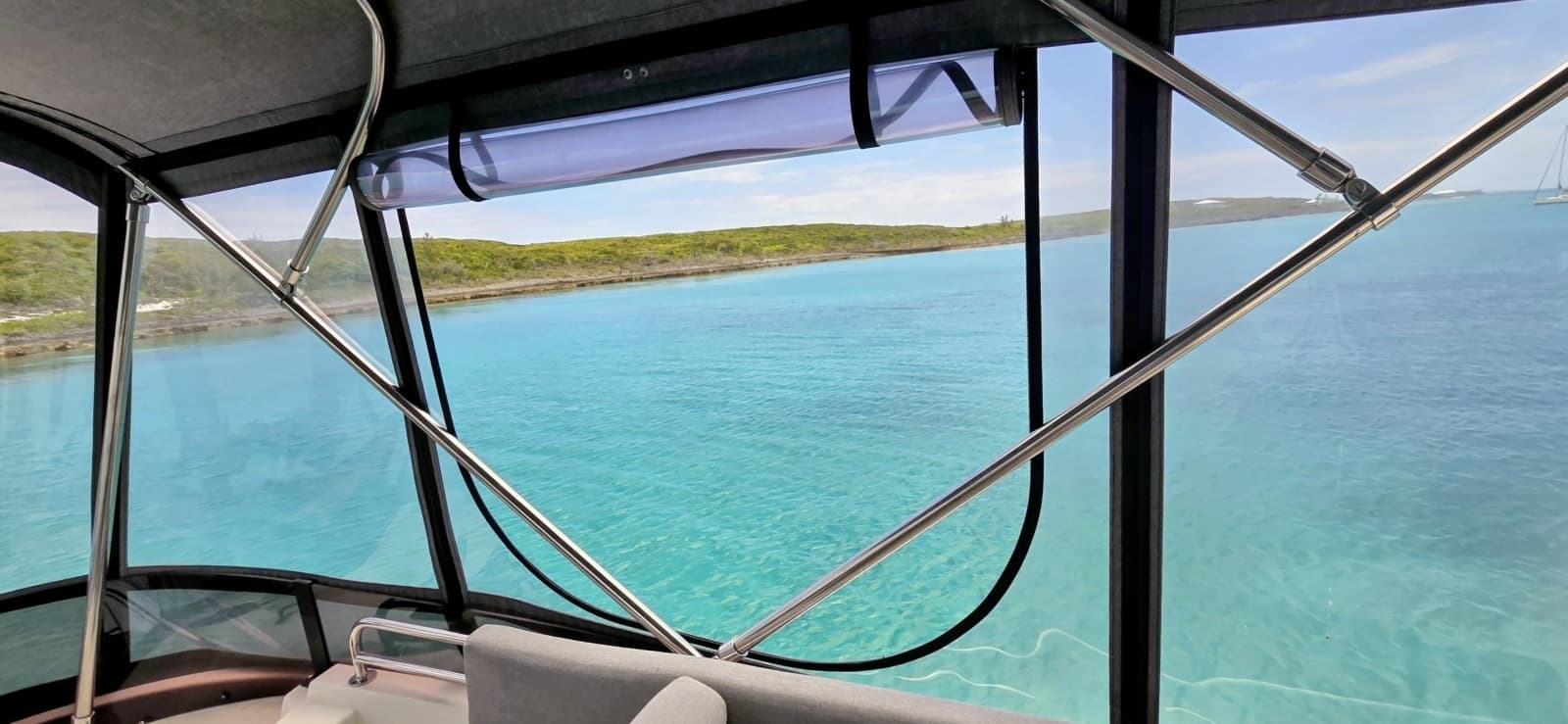 2022 Beneteau Swift Trawler 41 Fly