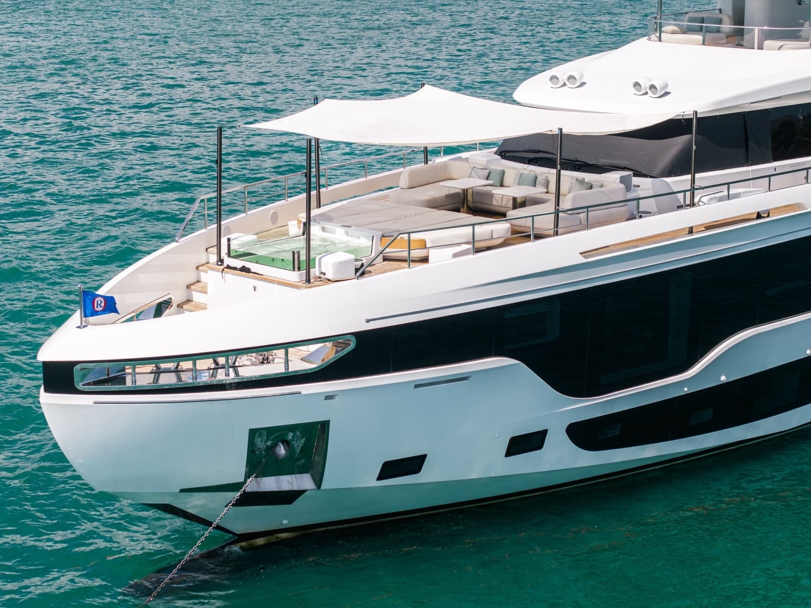 2024 Azimut 36 Meter