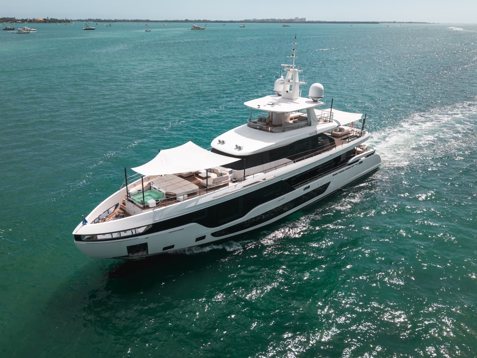 2024 Azimut 36 Meter