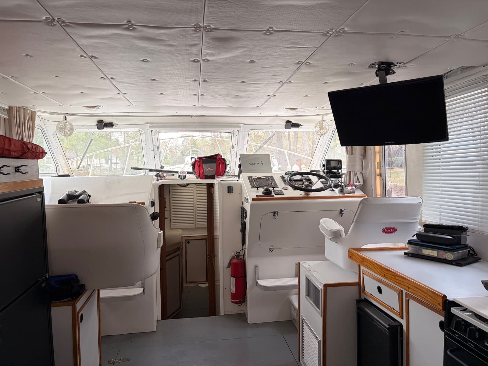 2000 Provincial 42 Pleasure Boat