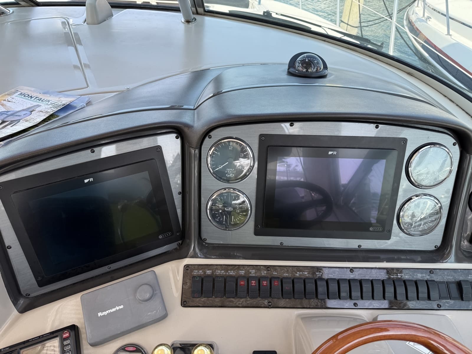 2007 Sea Ray 40 Sundancer