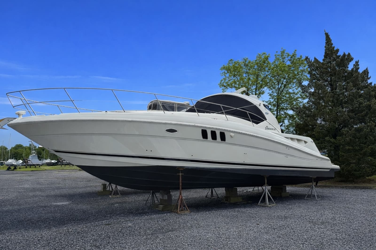 2007 Sea Ray 40 Sundancer