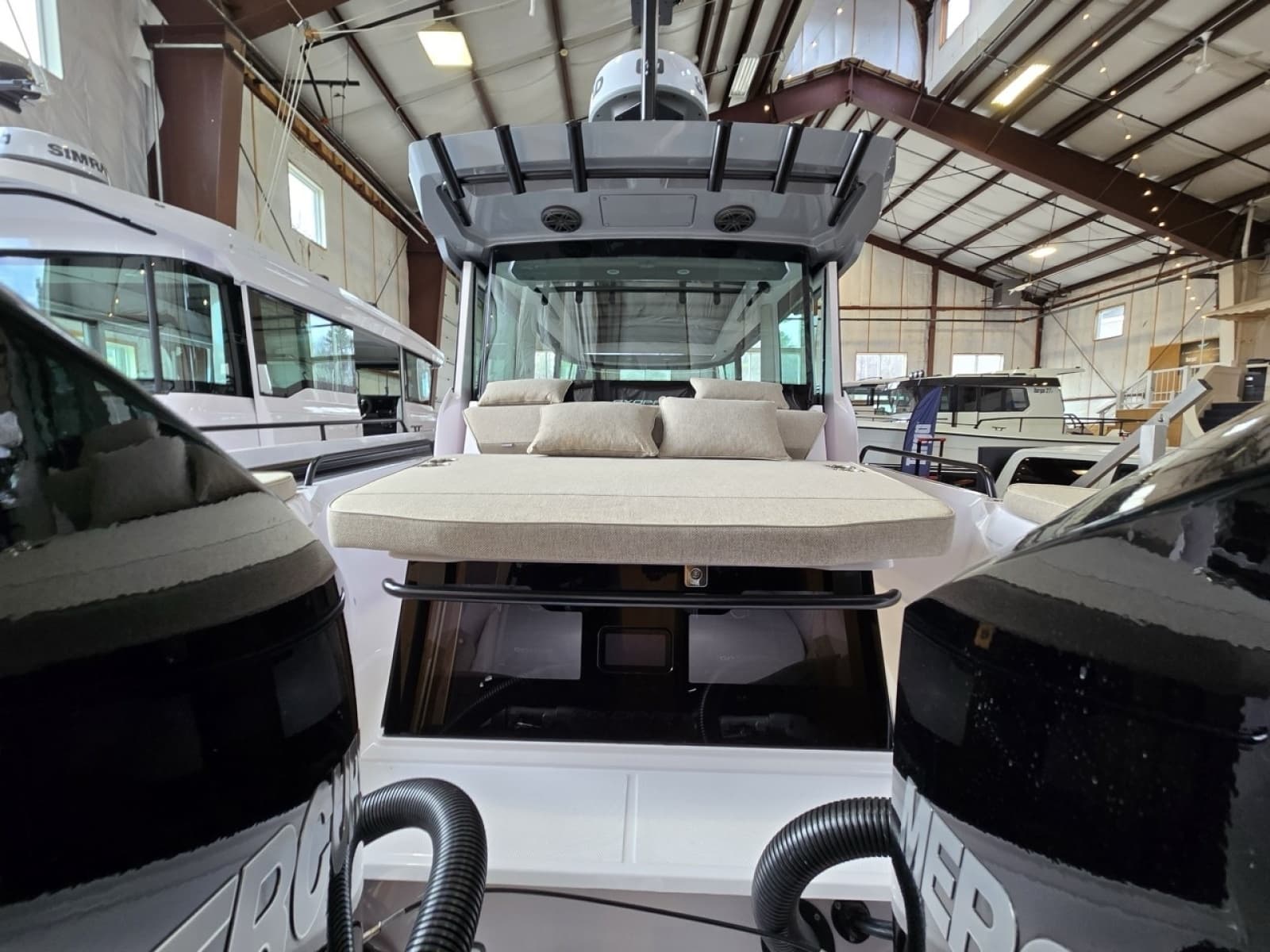 2026 Axopar Cross Cabin