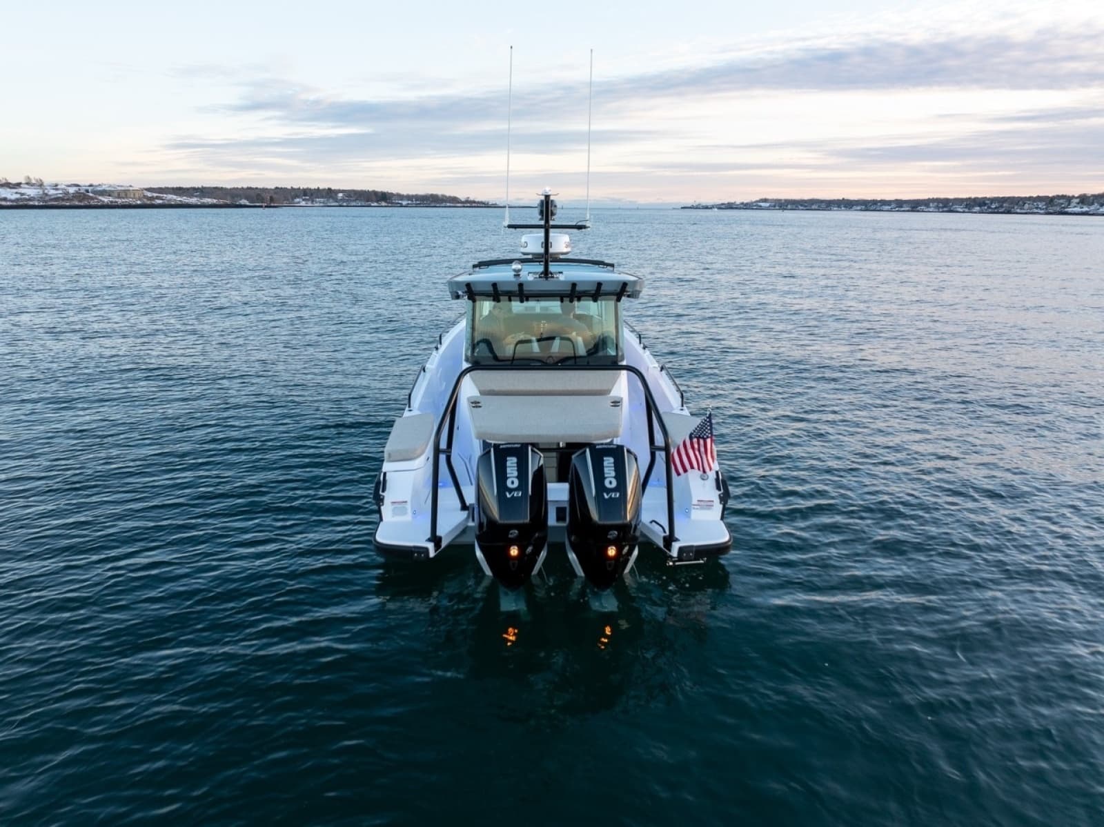 2026 Axopar Cross Cabin