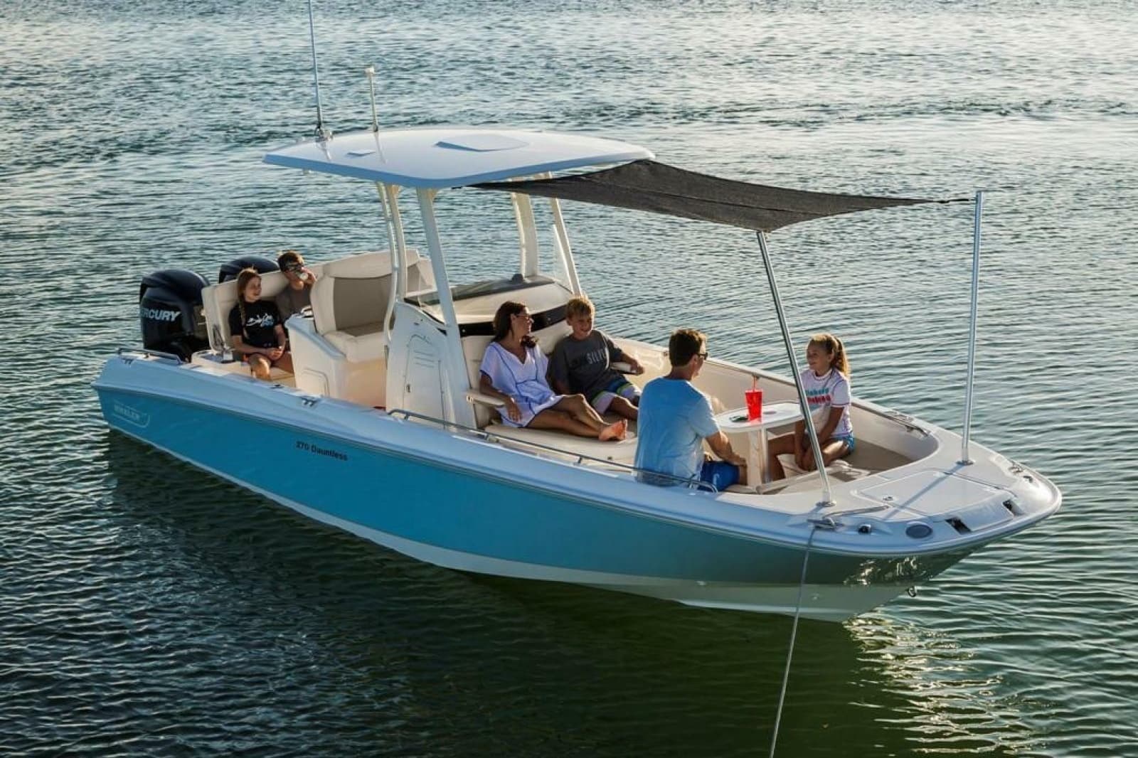 2021 Boston Whaler 270 Dauntless