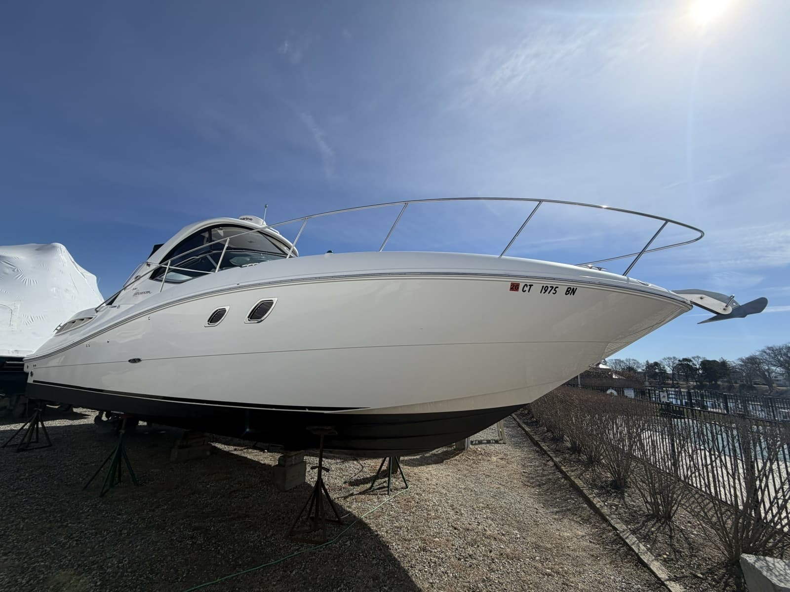 2008 Sea Ray 330 Sundancer