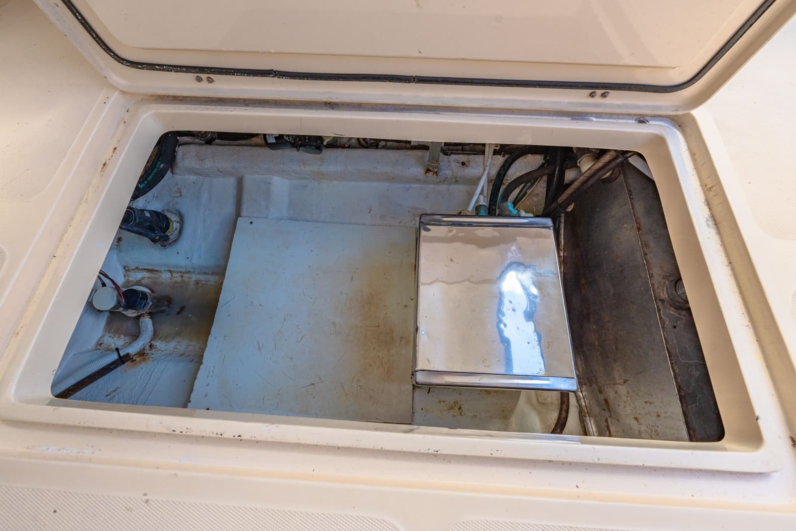 1998 36 Hinckley Picnic Boat