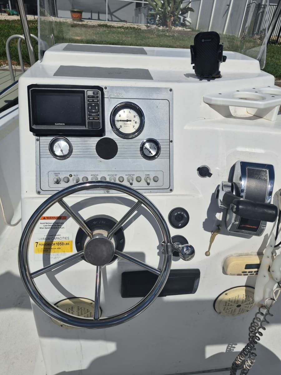 2006 Sea Fox 197 Center Console